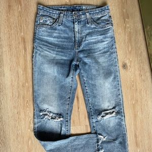 AG Jeans Isabelle Size 25